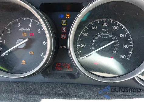 2011 Mazda 6 I Sport из США, поврежденный, VIN 1YVHZ8BH5B5M09976